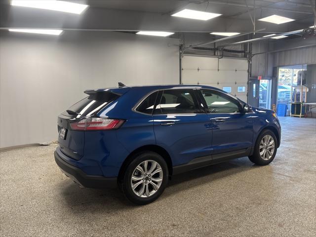 used 2024 Ford Edge car, priced at $35,990