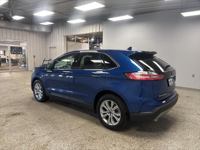 used 2024 Ford Edge car, priced at $35,990