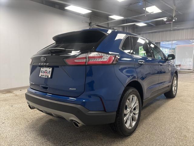 used 2024 Ford Edge car, priced at $35,990