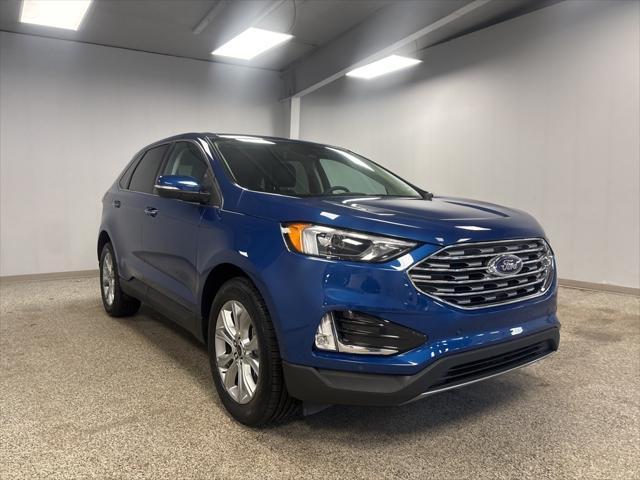 used 2024 Ford Edge car, priced at $35,990