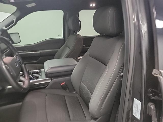 used 2021 Ford F-150 car, priced at $35,990