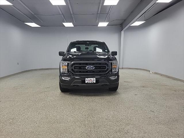 used 2021 Ford F-150 car, priced at $35,990