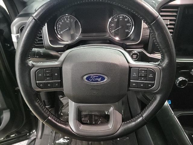 used 2021 Ford F-150 car, priced at $35,990