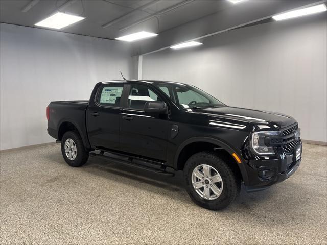 new 2025 Ford Ranger car, priced at $36,540