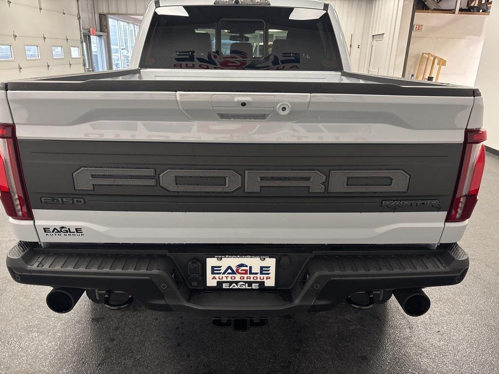 new 2025 Ford F-150 car, priced at $88,990