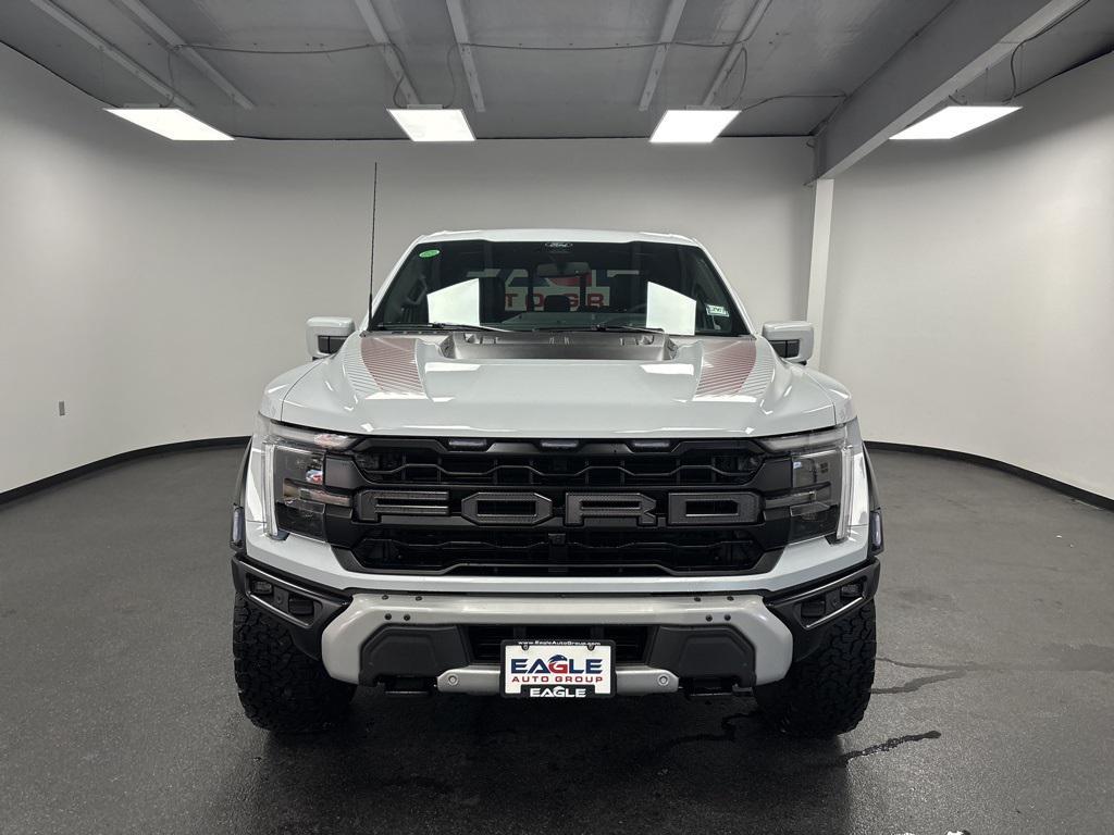 new 2025 Ford F-150 car, priced at $88,990