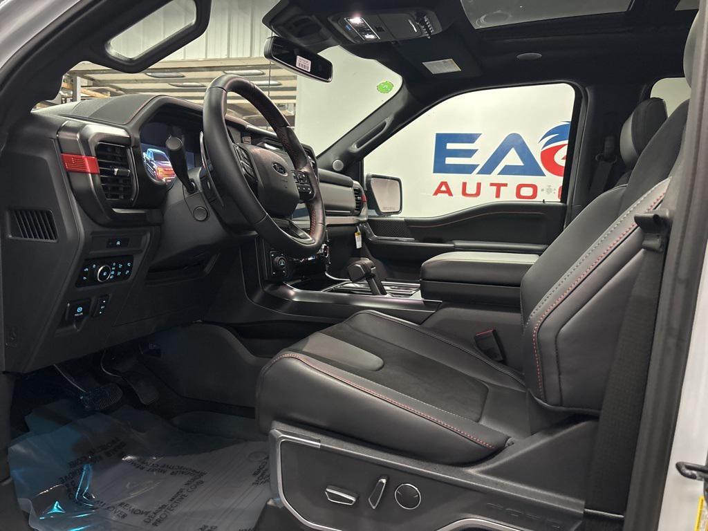 new 2025 Ford F-150 car, priced at $88,990