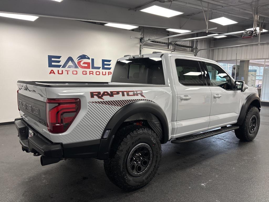 new 2025 Ford F-150 car, priced at $88,990