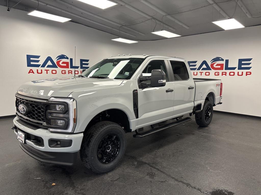 new 2026 Ford F-250 car, priced at $56,990
