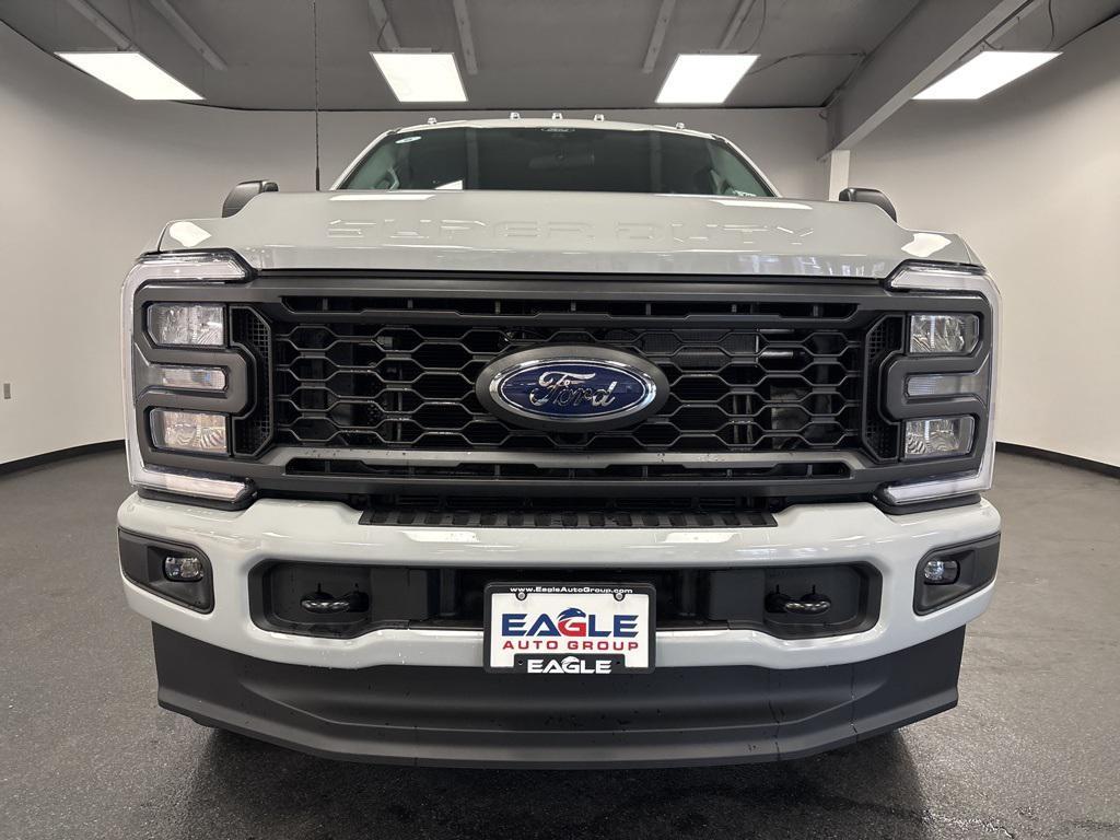 new 2026 Ford F-250 car, priced at $56,990