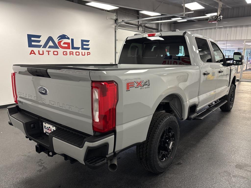new 2026 Ford F-250 car, priced at $56,990
