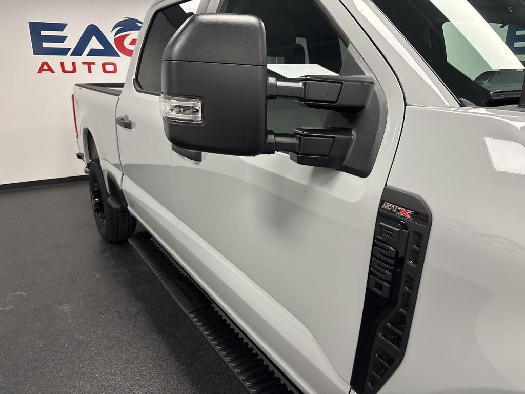 new 2026 Ford F-250 car, priced at $56,990