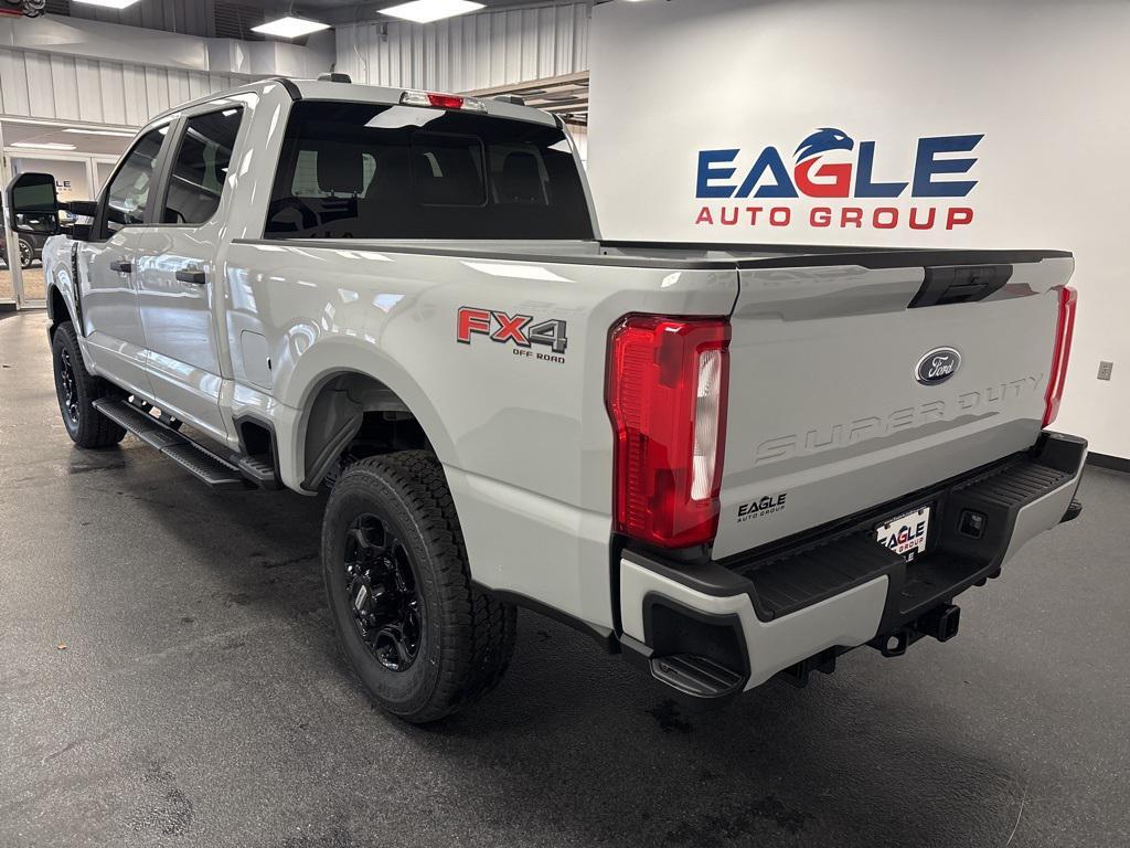 new 2026 Ford F-250 car, priced at $56,990