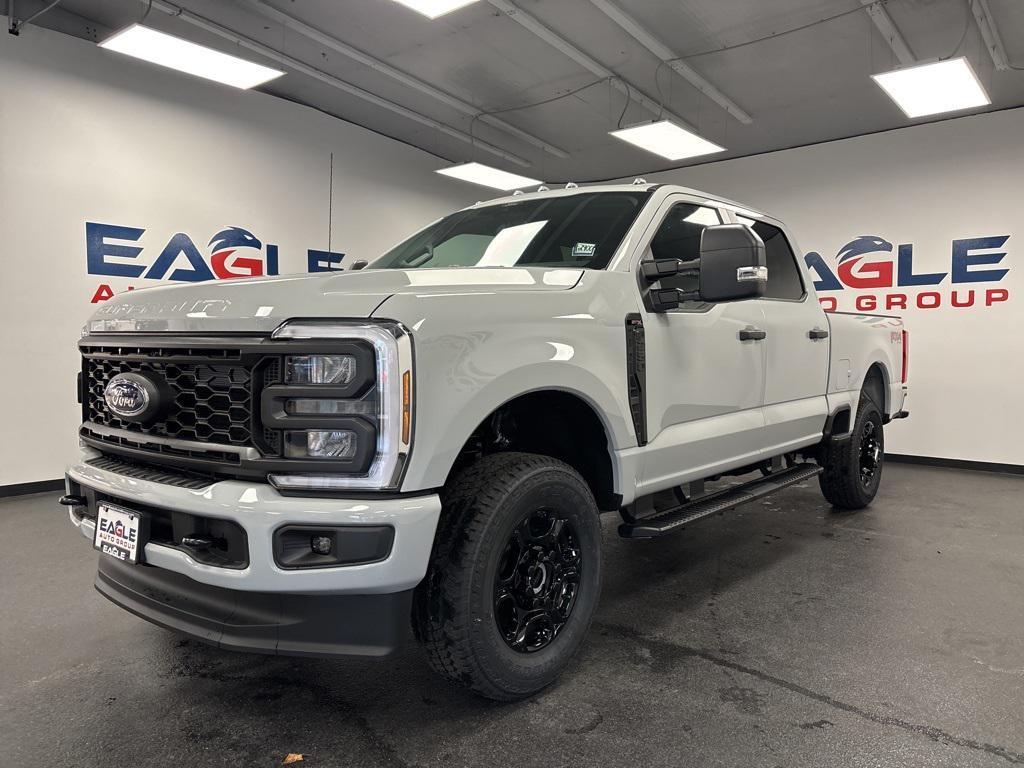 new 2026 Ford F-250 car, priced at $56,990