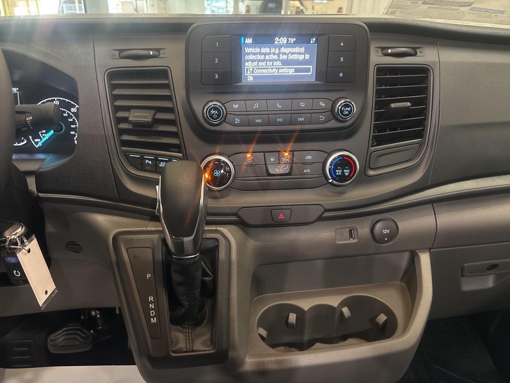 new 2025 Ford Transit-250 car, priced at $53,990