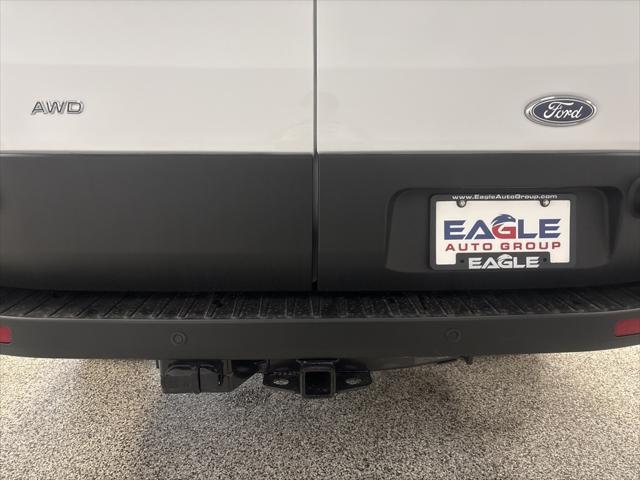 new 2025 Ford Transit-250 car, priced at $53,990