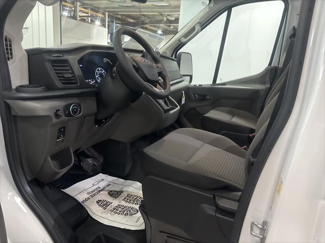 new 2025 Ford Transit-250 car, priced at $53,990