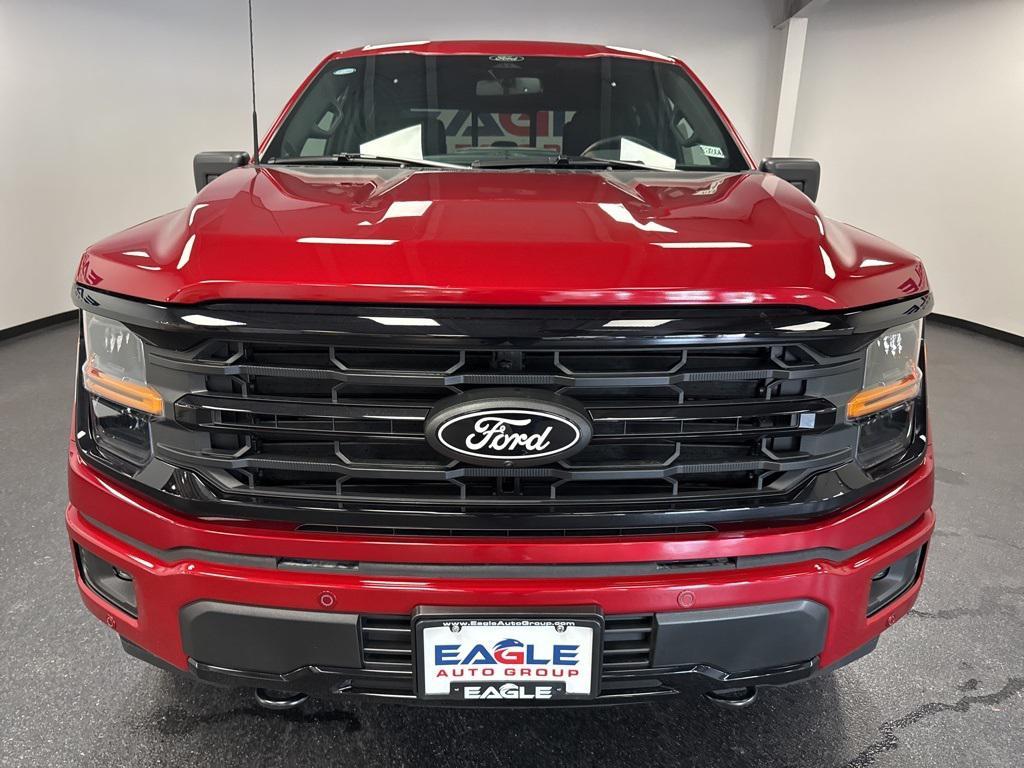 new 2025 Ford F-150 car, priced at $57,490