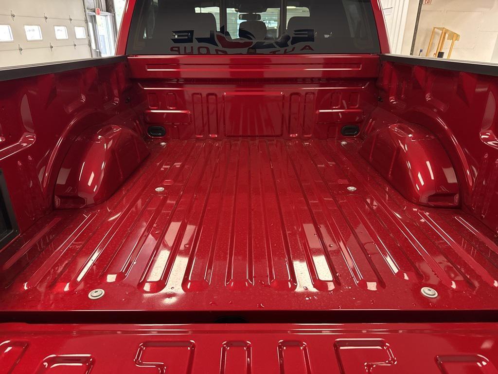 new 2025 Ford F-150 car, priced at $57,490