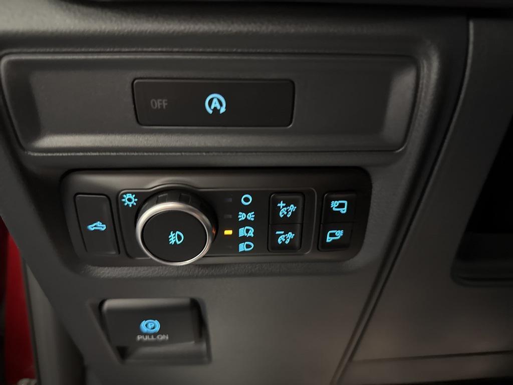 new 2025 Ford F-150 car, priced at $57,490