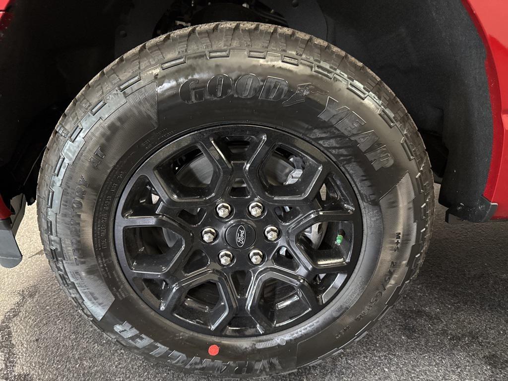 new 2025 Ford F-150 car, priced at $57,490