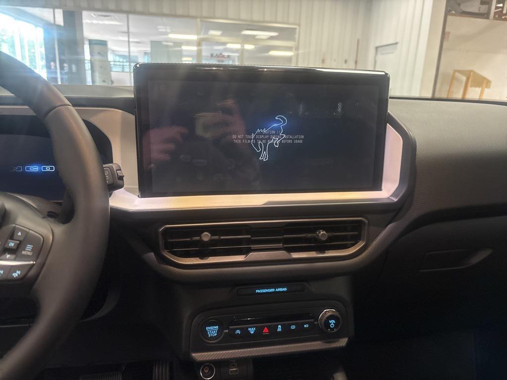 new 2025 Ford Bronco Sport car, priced at $33,990