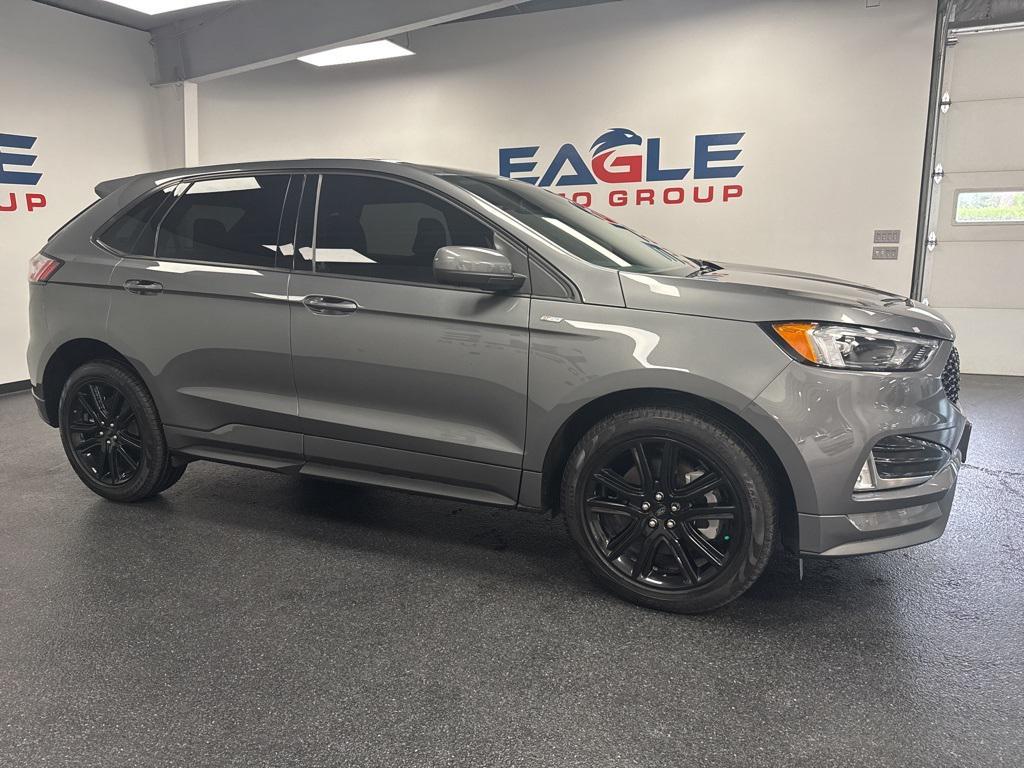 used 2023 Ford Edge car, priced at $32,580