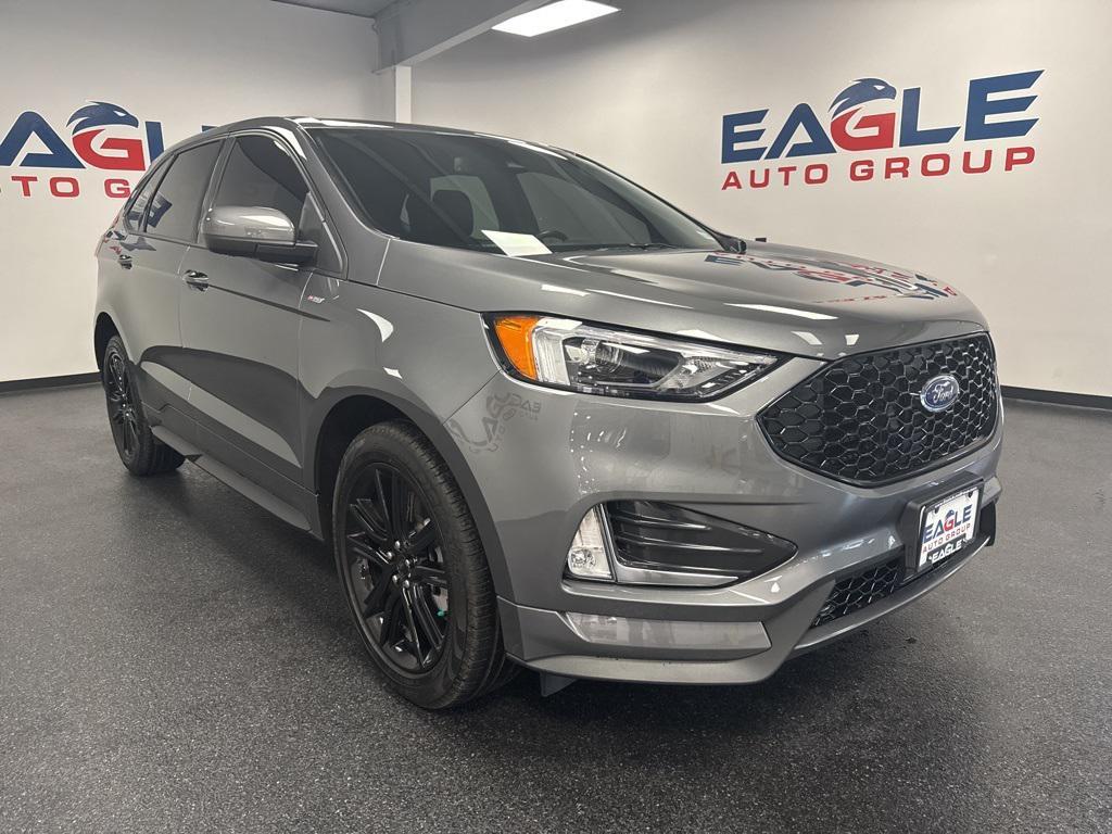 used 2023 Ford Edge car, priced at $32,580