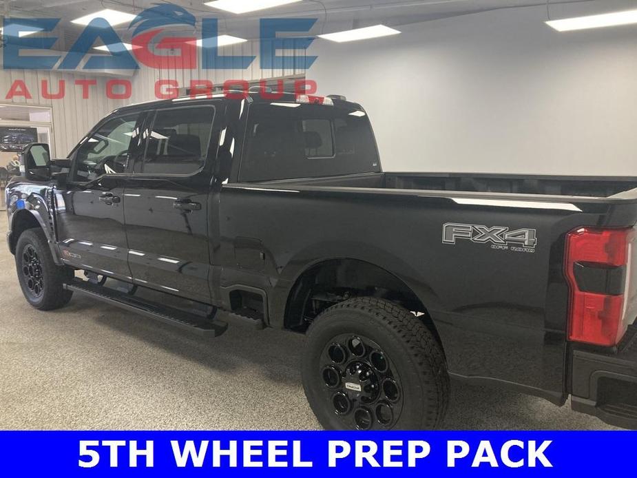 new 2024 Ford F-250 car, priced at $87,436