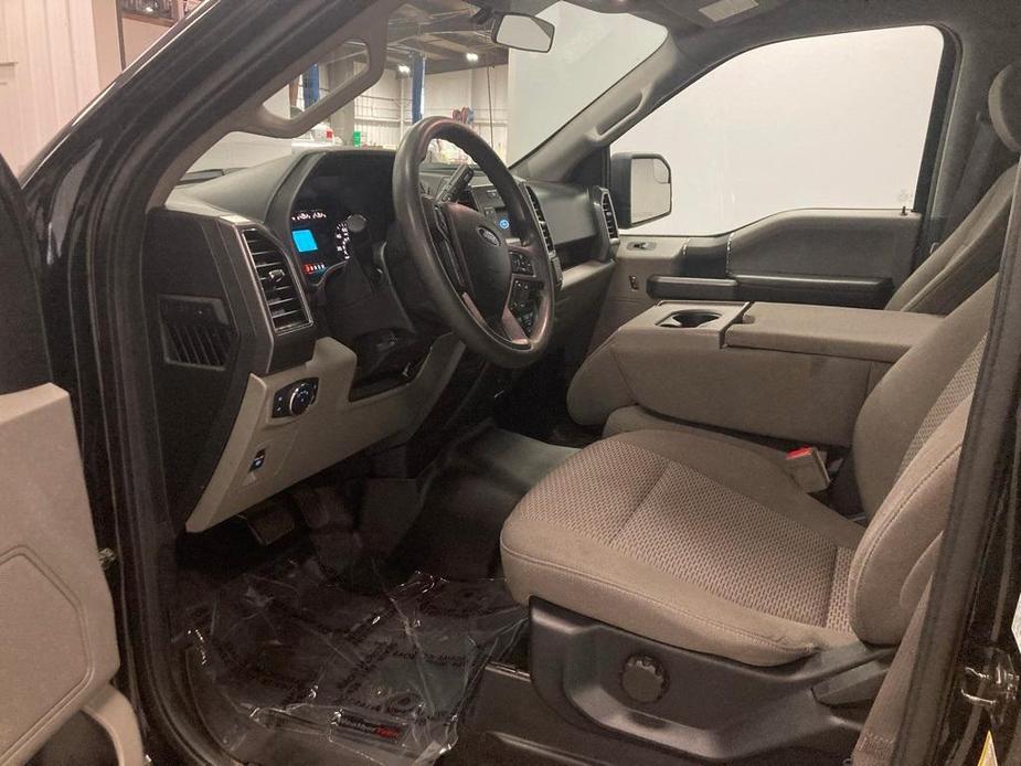 used 2018 Ford F-150 car, priced at $29,490