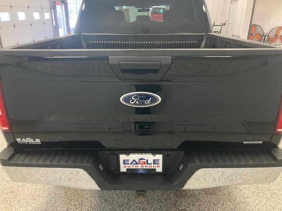 used 2018 Ford F-150 car, priced at $29,490