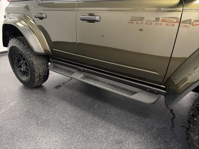 new 2025 Ford Bronco car, priced at $79,990