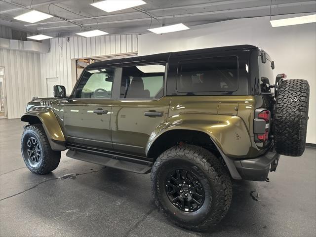 new 2025 Ford Bronco car, priced at $79,990