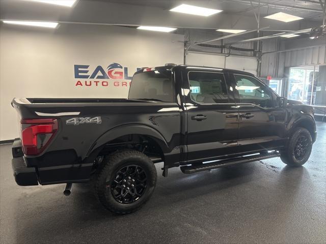 new 2025 Ford F-150 car, priced at $49,990