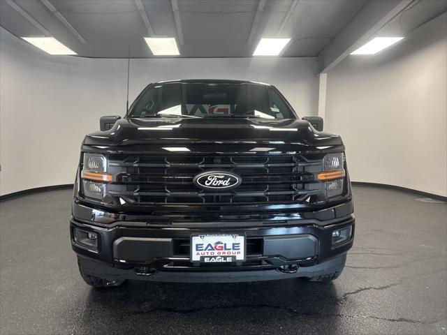 new 2025 Ford F-150 car, priced at $49,990