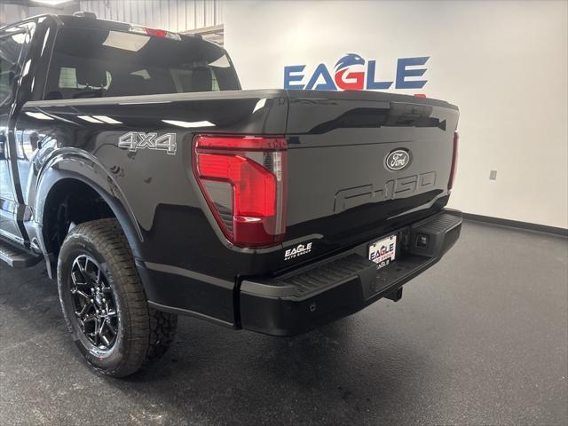 new 2025 Ford F-150 car, priced at $49,990