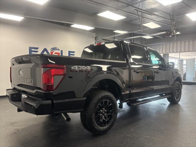 new 2025 Ford F-150 car, priced at $49,990