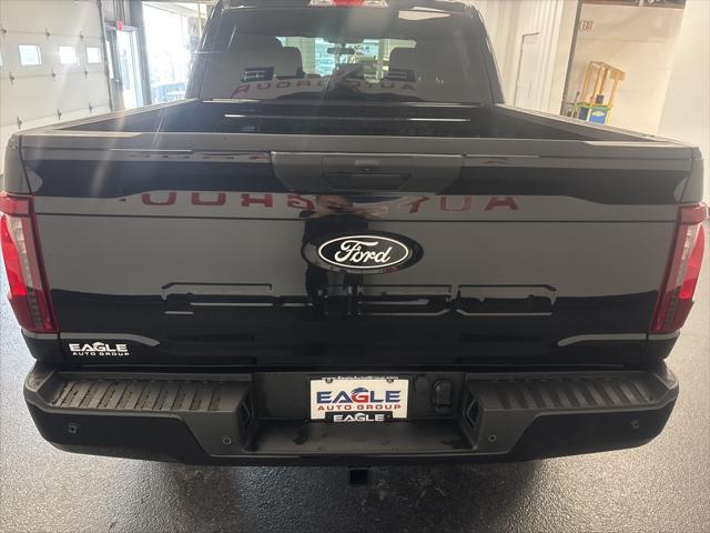 new 2025 Ford F-150 car, priced at $49,990