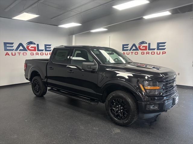 new 2025 Ford F-150 car, priced at $48,240
