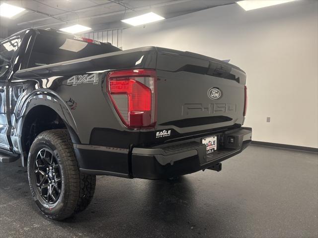 new 2025 Ford F-150 car, priced at $49,990