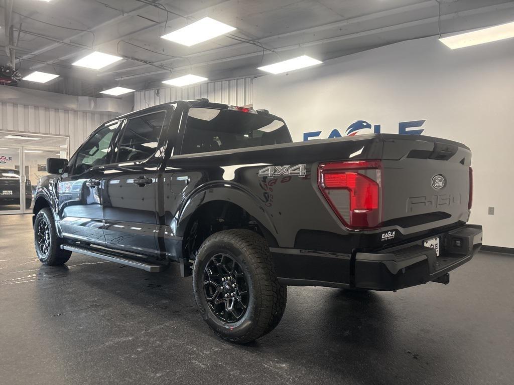 new 2025 Ford F-150 car, priced at $49,990