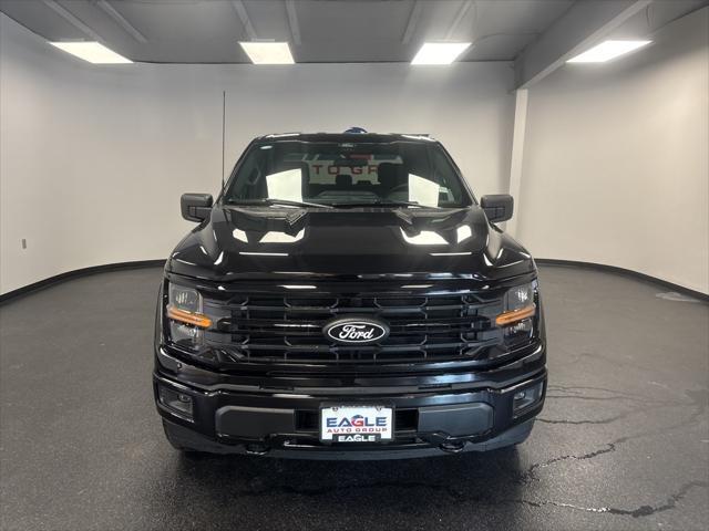 new 2025 Ford F-150 car, priced at $49,990