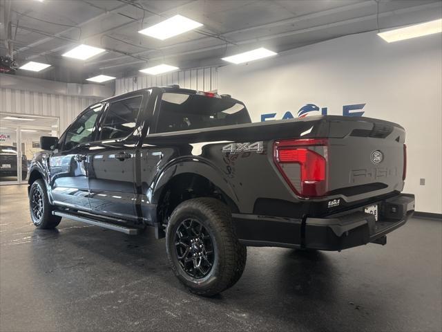 new 2025 Ford F-150 car, priced at $49,990