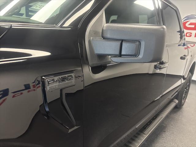 new 2025 Ford F-150 car, priced at $49,990