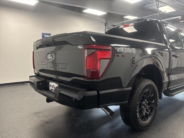 new 2025 Ford F-150 car, priced at $49,990