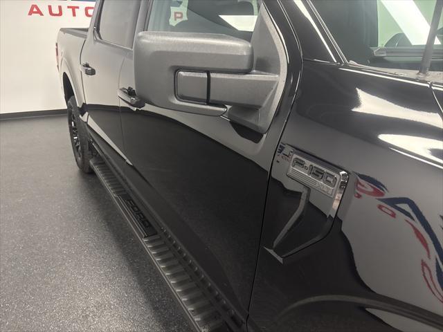 new 2025 Ford F-150 car, priced at $49,990