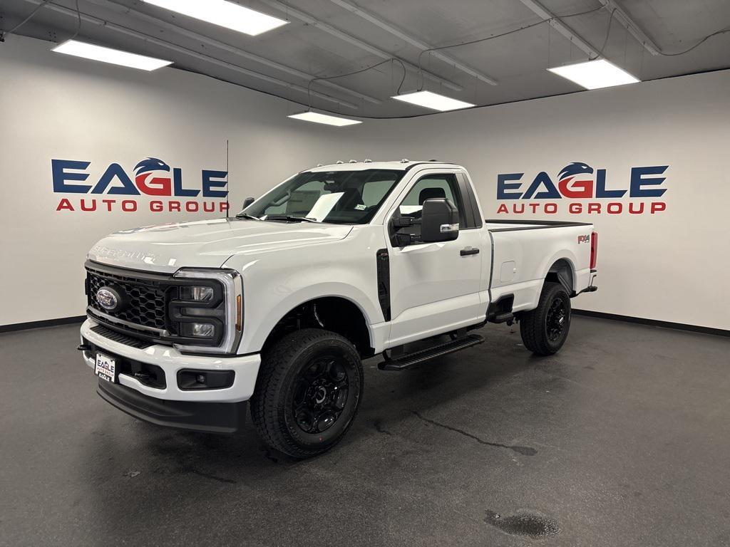 new 2026 Ford F-350 car, priced at $52,490