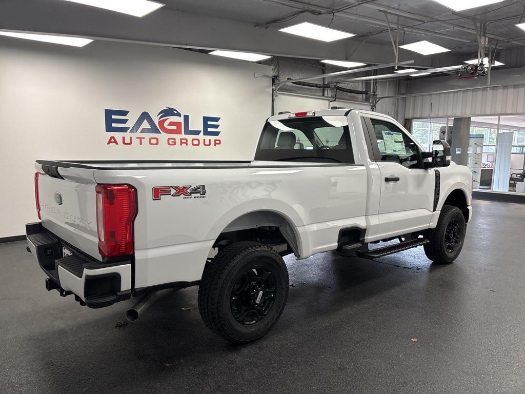 new 2026 Ford F-350 car, priced at $52,490