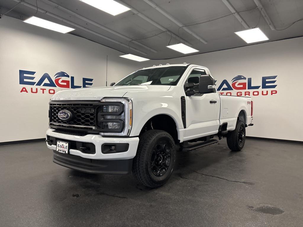 new 2026 Ford F-350 car, priced at $52,490