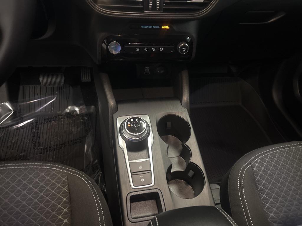 new 2025 Ford Escape car, priced at $26,490